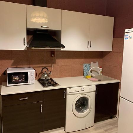 基輔Apartament On Gagarin Avenue公寓 外观 照片