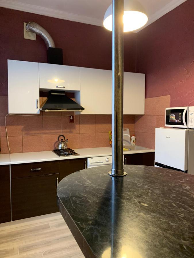 基輔Apartament On Gagarin Avenue公寓 外观 照片
