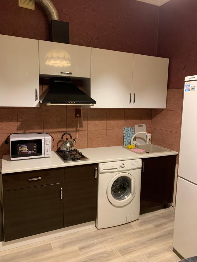 基輔Apartament On Gagarin Avenue公寓 外观 照片