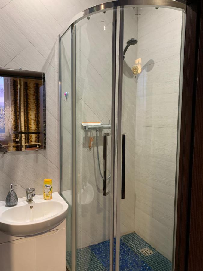 基輔Apartament On Gagarin Avenue公寓 外观 照片