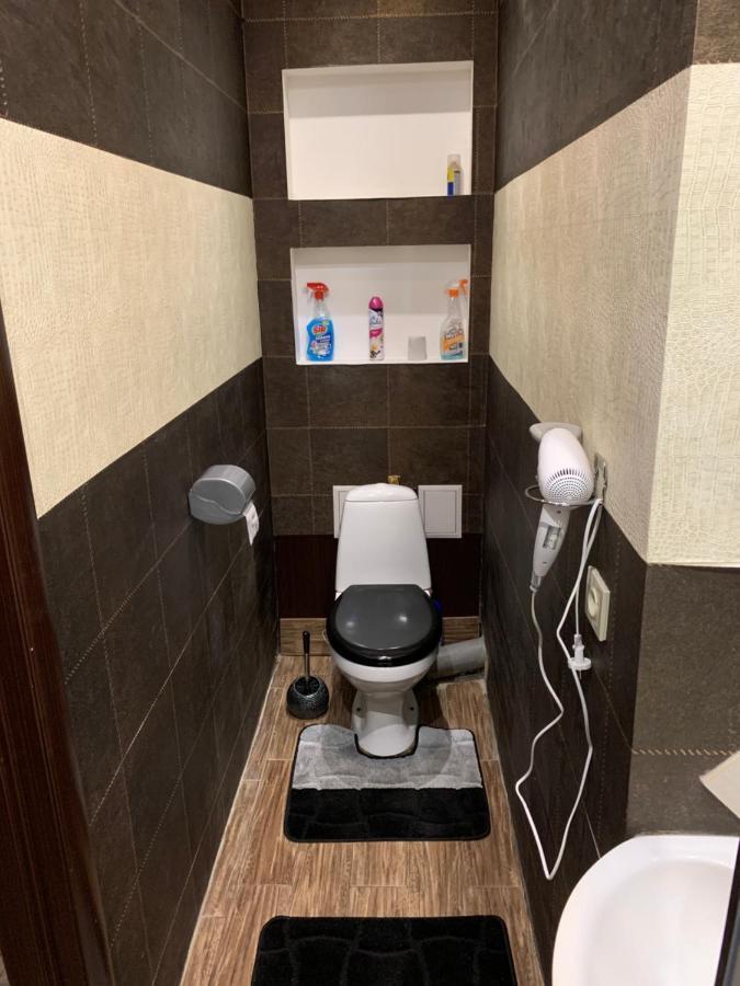 基輔Apartament On Gagarin Avenue公寓 外观 照片
